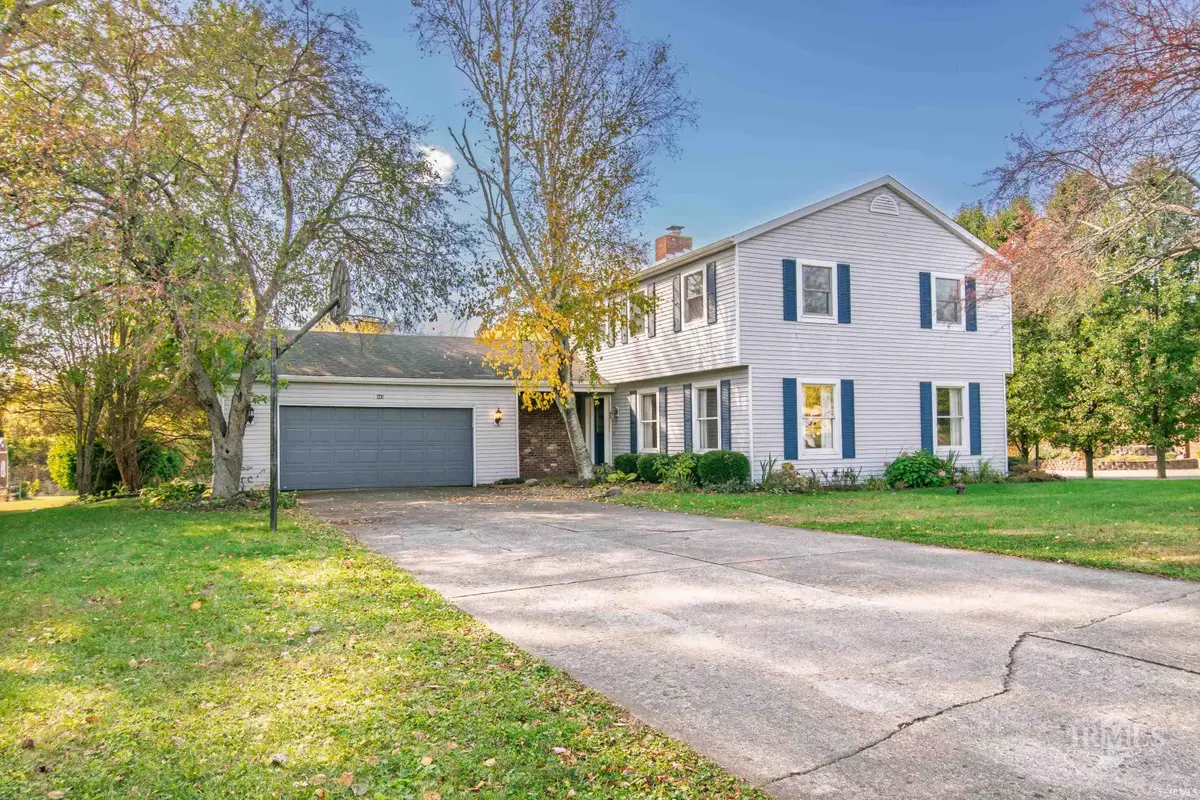 443 N Cherry Wood Lane, Muncie, IN 47304 - Image #1