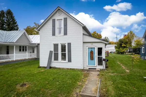 706 W Washington Street, Winchester, IN 47394