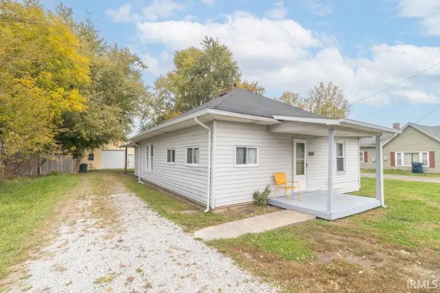 2820 Brown Street, New Castle, IN 47362 - #3