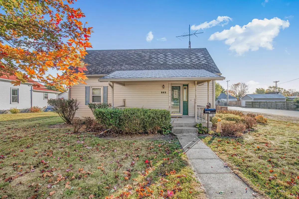 803 N East Street, Tipton, IN 46072 - Image #1