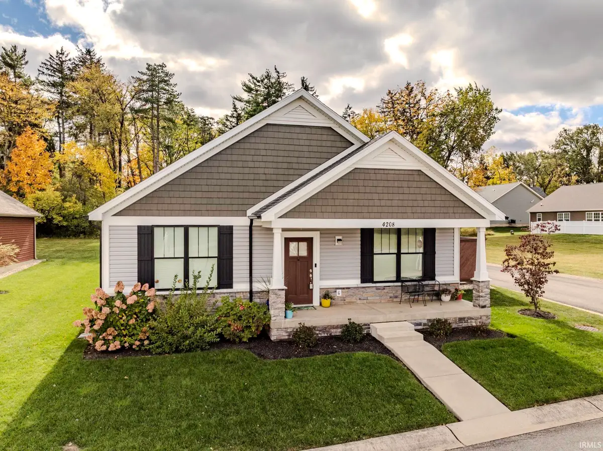 4208 W Thornwood Lane, Muncie, IN 47304 - Image #1