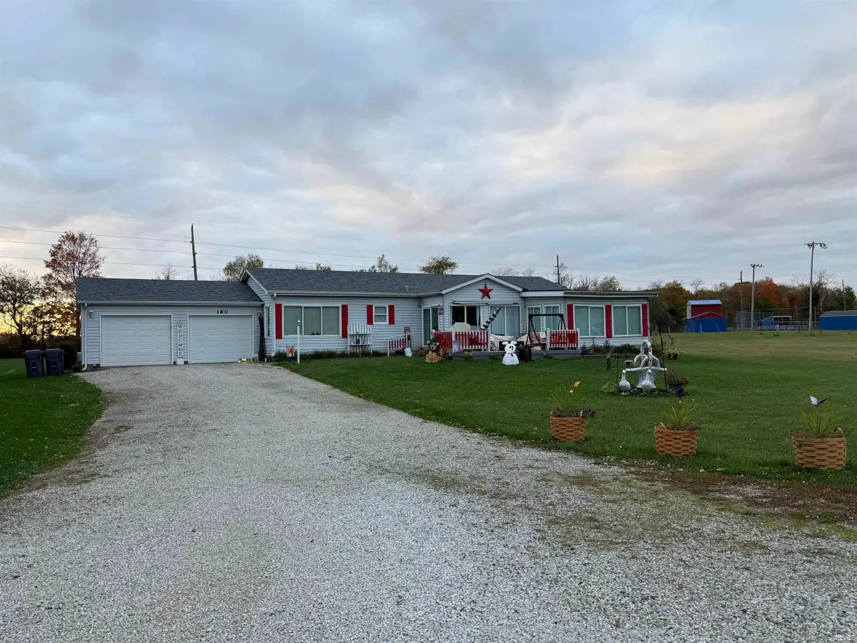 180 S Summit Street, Mount Summit, IN 47361 - Image #1