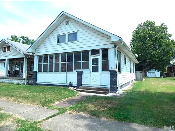 1558 S Morton Avenue, Evansville, IN 47713