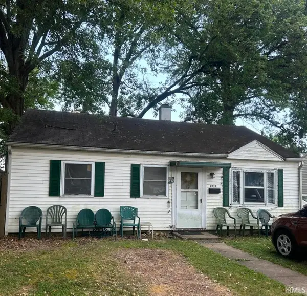 2317 Maplewood Circle, Evansville, IN 47714