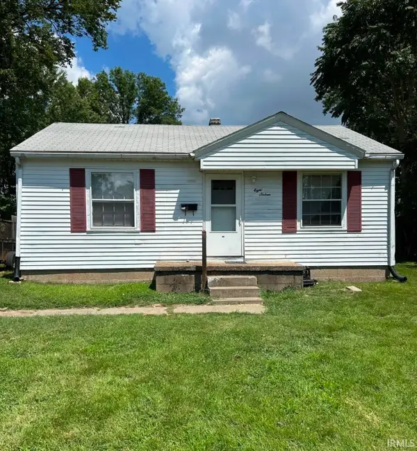 816 Ridgeway Avenue, Evansville, IN 47713