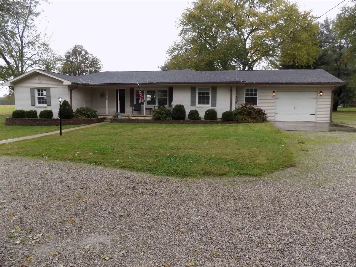 922 N County Road 700 W, Richland, IN 47634 - Image #1
