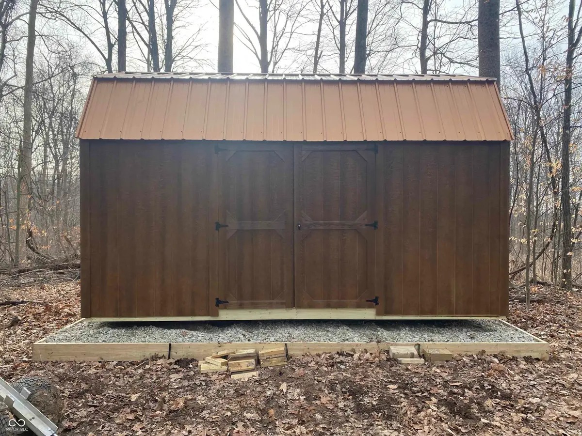 14.2 acres Cheyenne Trail, Gosport, IN 47433 - Image #1