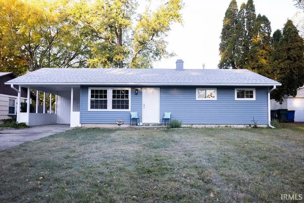 201 N Shellbark Road, Muncie, IN 47304 - Image #1