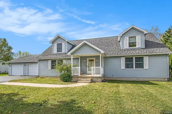 4363 N 700, Leesburg, IN 46538