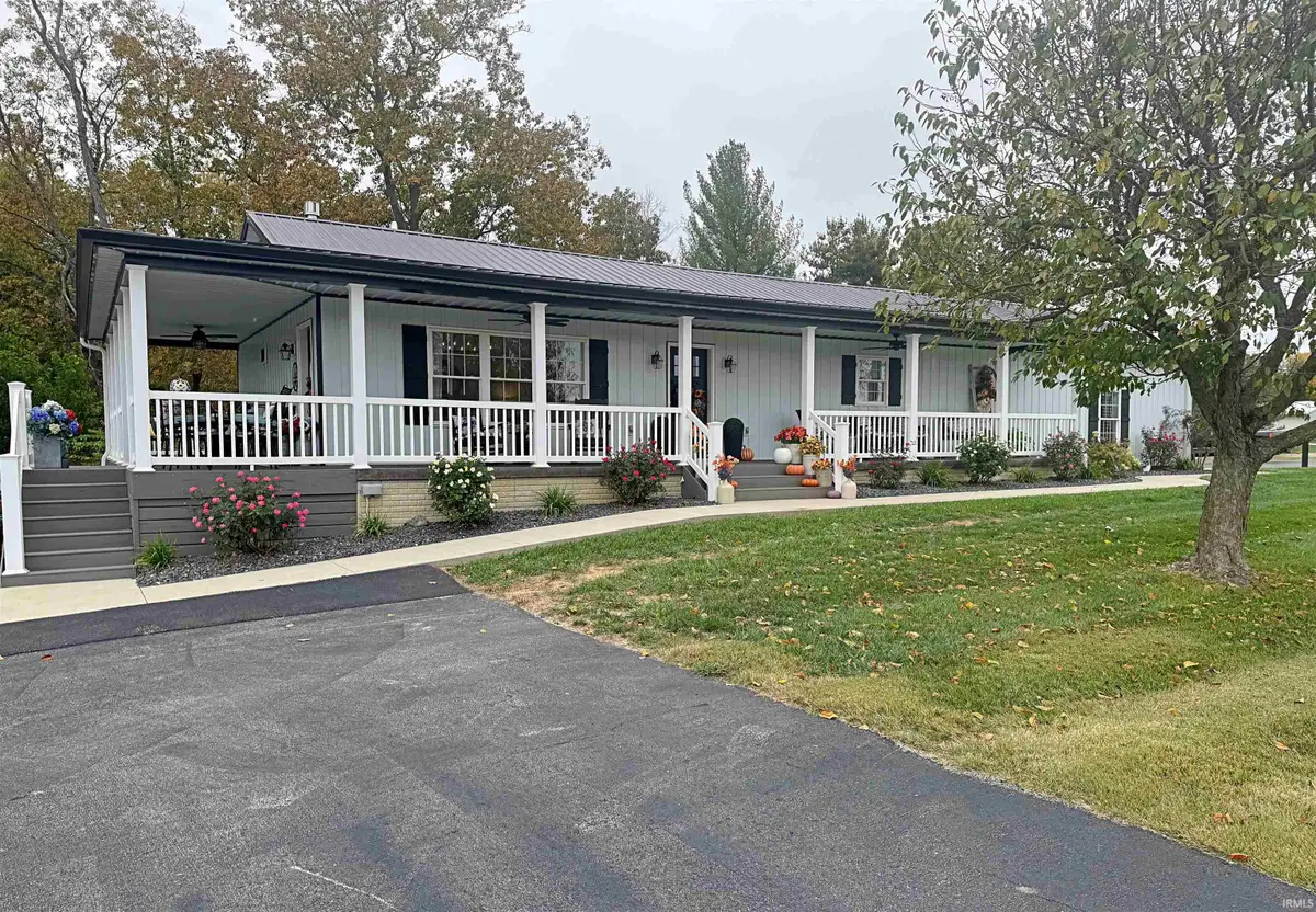 4825 N 1200 E, Loogootee, IN 47553 - Image #1