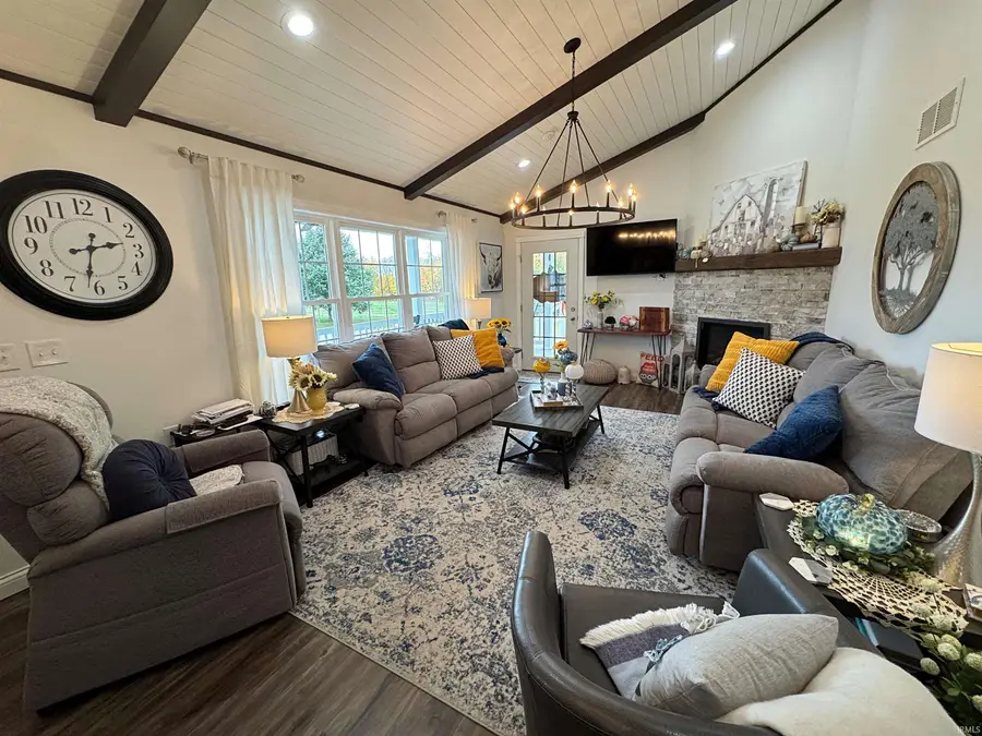 4825 N 1200 E, Loogootee, IN 47553 - Image #3