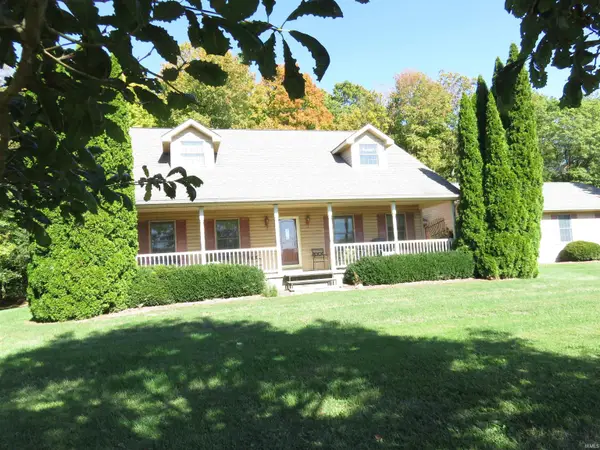 4050 E County Road 800 S, Springport, IN 47386