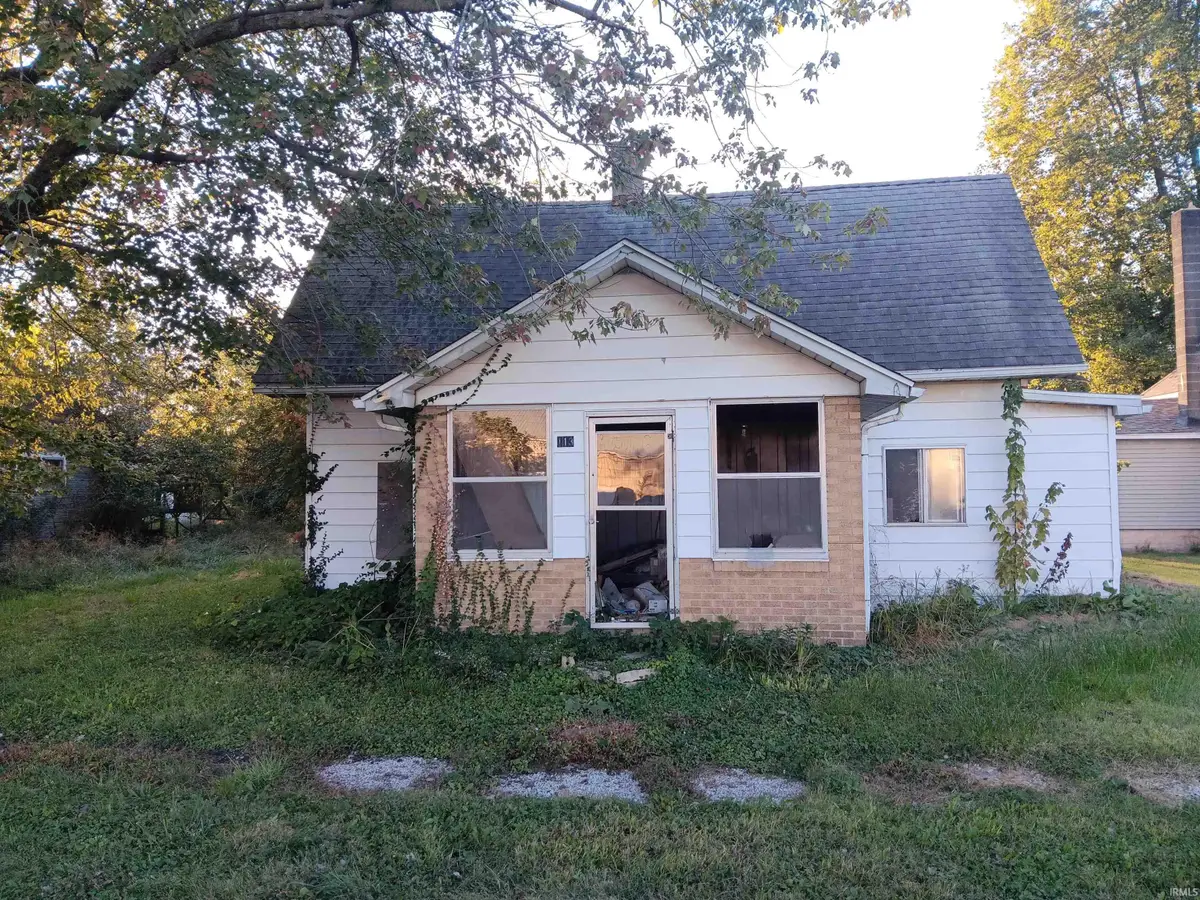 113 S Walnut Street, Hymera, IN 47855 - Image #1