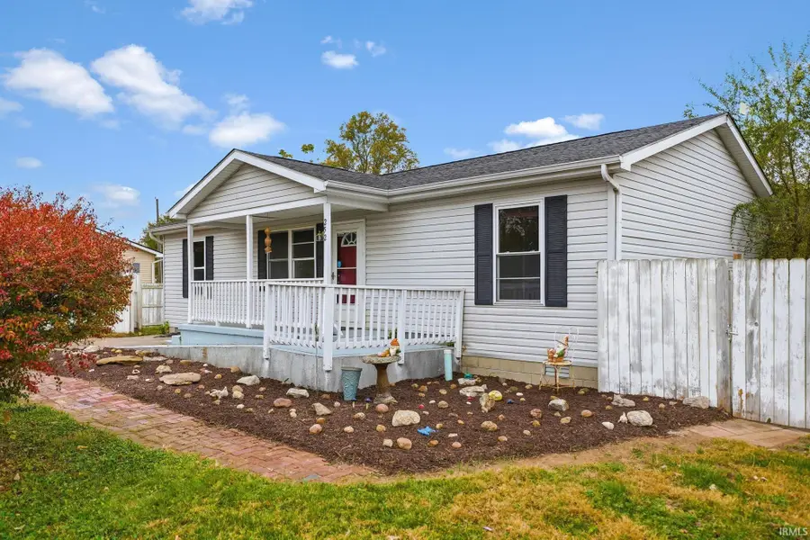 252 W Harrison Street, Paragon, IN 46166 - Image #2