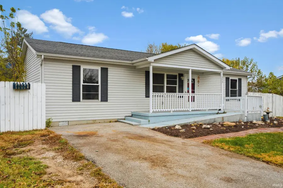 252 W Harrison Street, Paragon, IN 46166 - Image #3