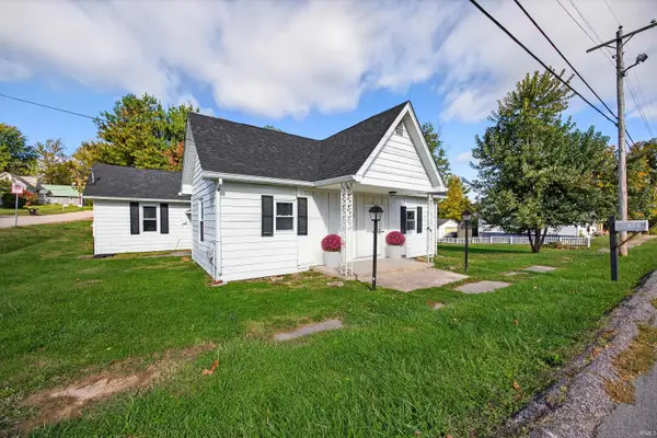 220 S 2nd Street, Ellettsville, IN 47429