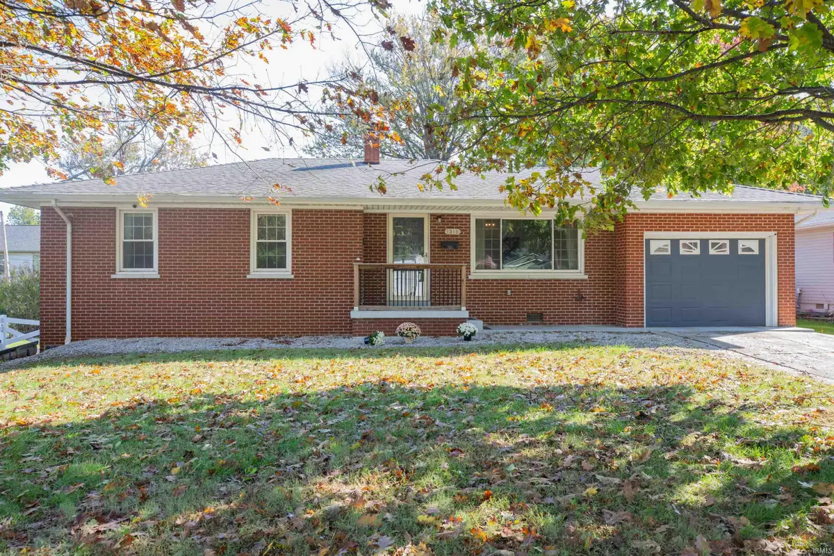 1316 Elk Street, Mount Vernon, IN 47620 - Image #1
