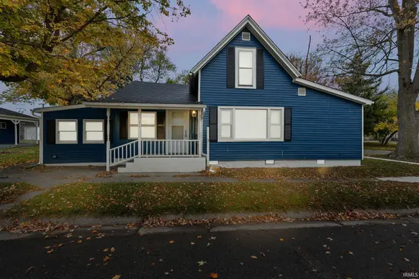 116 E Baltimore Street, Garrett, IN 46738