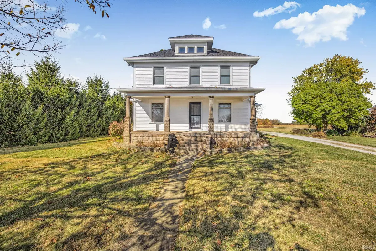 8408 W 450 N, Sharpsville, IN 46068 - Image #1