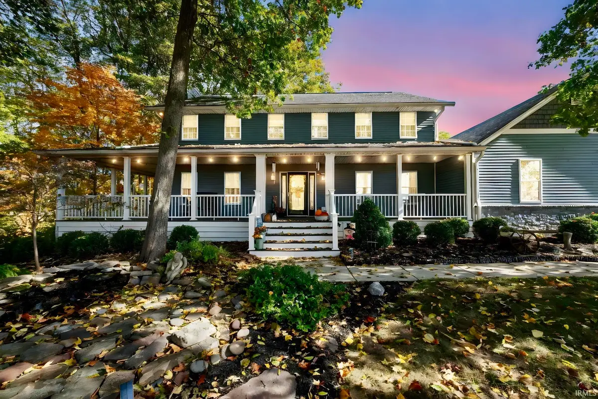 8121 N County Rd 850 W, Rossville, IN 46065 - Image #1