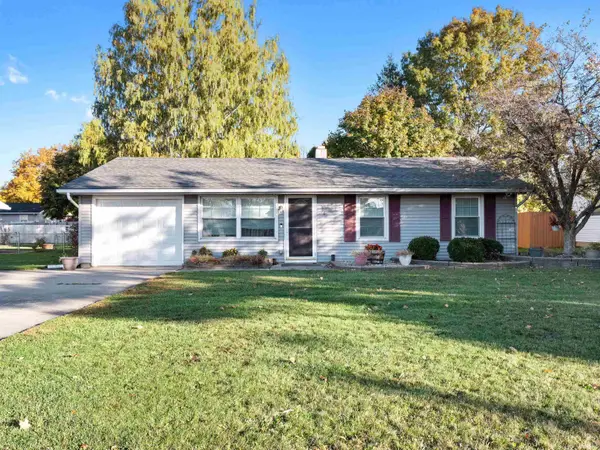 506 E Hill Street, Garrett, IN 46738