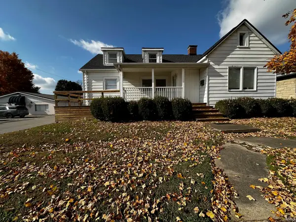 213 N Fletcher Avenue, Spencer, IN 47460