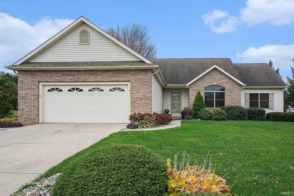 208 Tulip Circle, Bremen, IN 46506 - Image #1