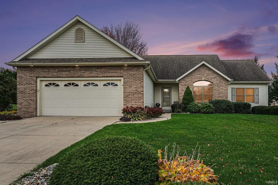 208 Tulip Circle, Bremen, IN 46506 - Image #3