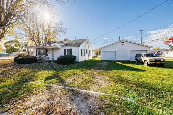 15 N Central Avenue, Spencer, IN 47460