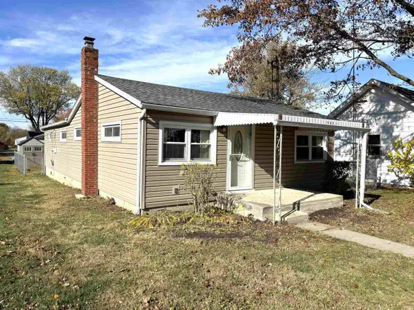 332 N Parker Avenue, Albany, IN 47320