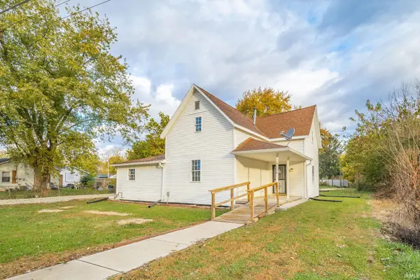 3108 Brown Street, New Castle, IN 47362