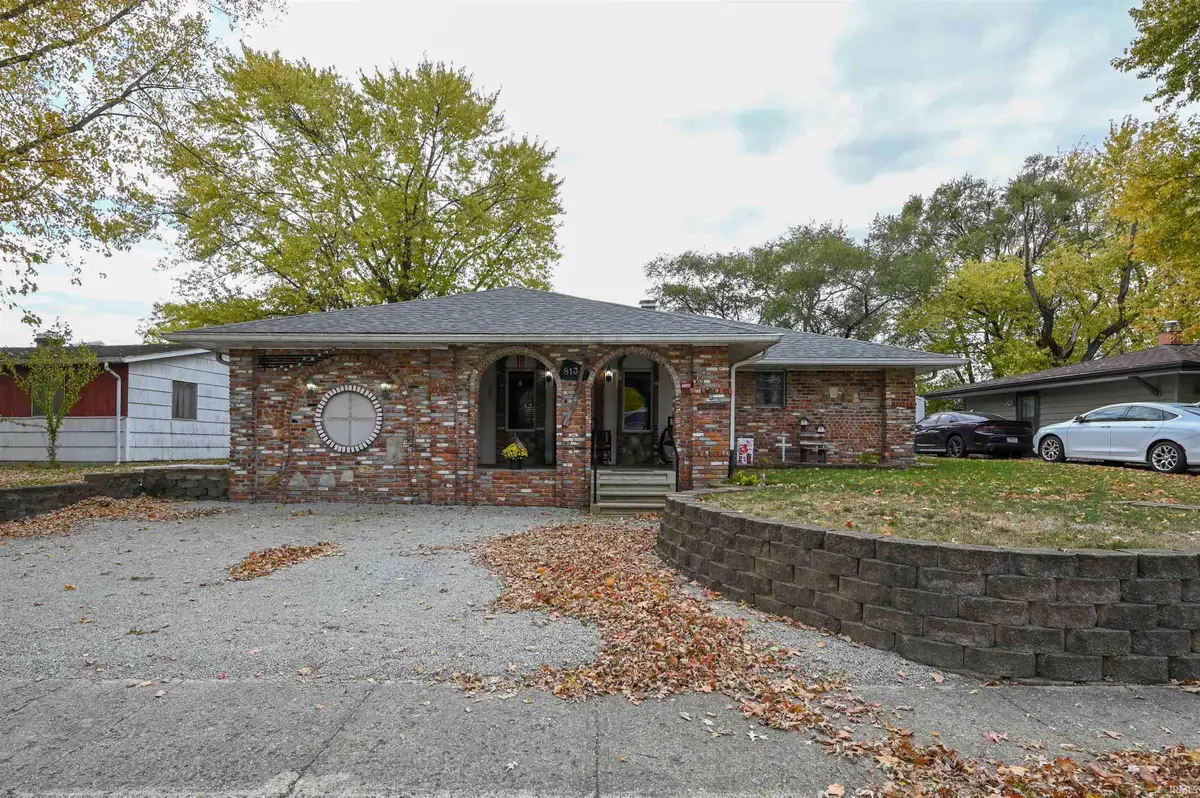 813 Tomahawk Boulevard, Kokomo, IN 46902 - Image #1