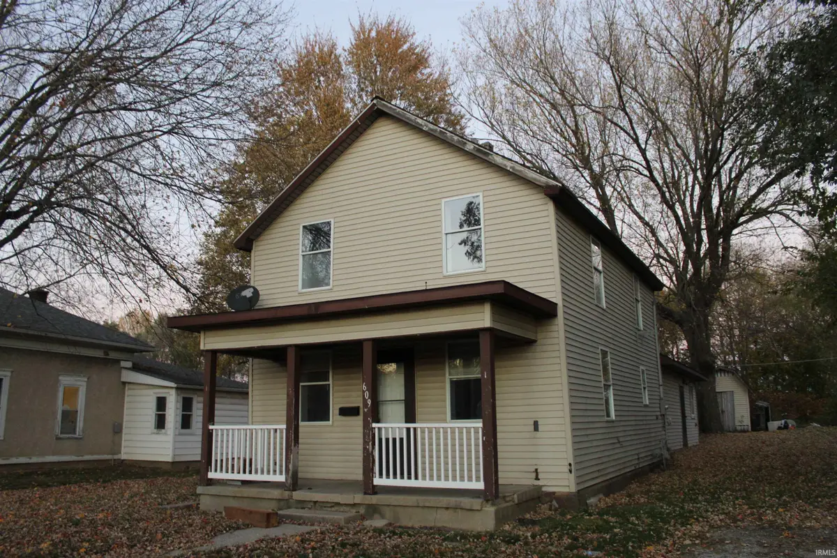 609 Van Scoyoc St, Avilla, IN 46710 - Image #1