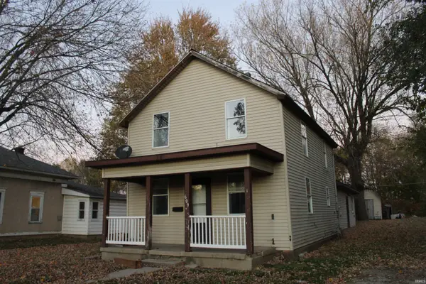 609 Van Scoyoc St, Avilla, IN 46710