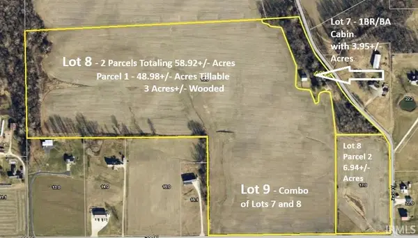 3264 N County Road 250 W, Brownstown, IN 47220