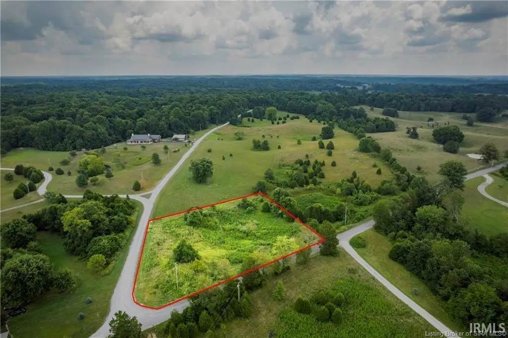 9506 S Bullington Road, Lot 19, Fredericksburg, IN 47120 - Image #1