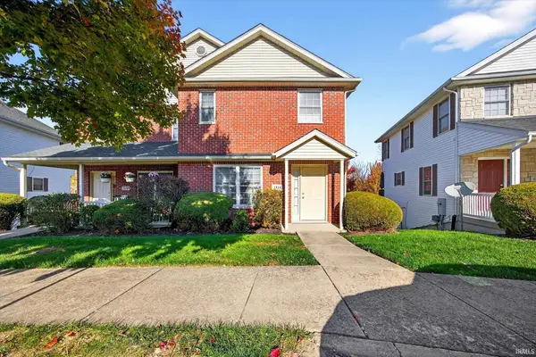 1314 Cobble Creek Circle, Bloomington, IN 47401