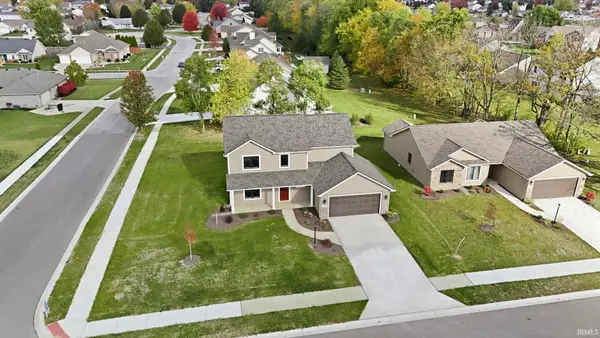 15573 Brimwillow Drive, Huntertown, IN 46748