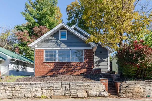 1205 S Lincoln Street, Bloomington, IN 47401