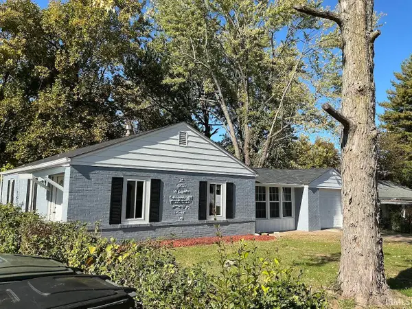 423 S Kenmore Drive, Evansville, IN 47714