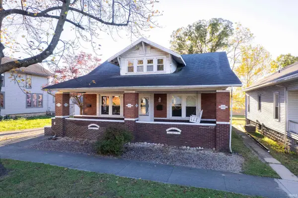 518 Chestnut Street, Mount Carmel, IL 62863