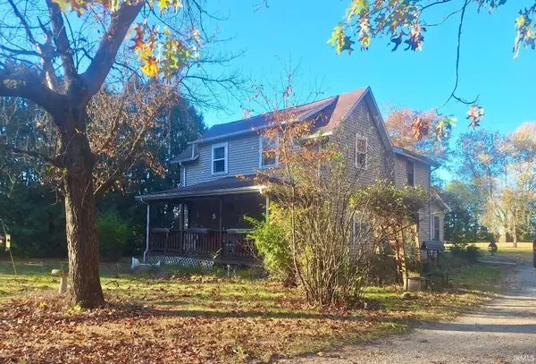 10140 E State Road 10, Culver, IN 46511