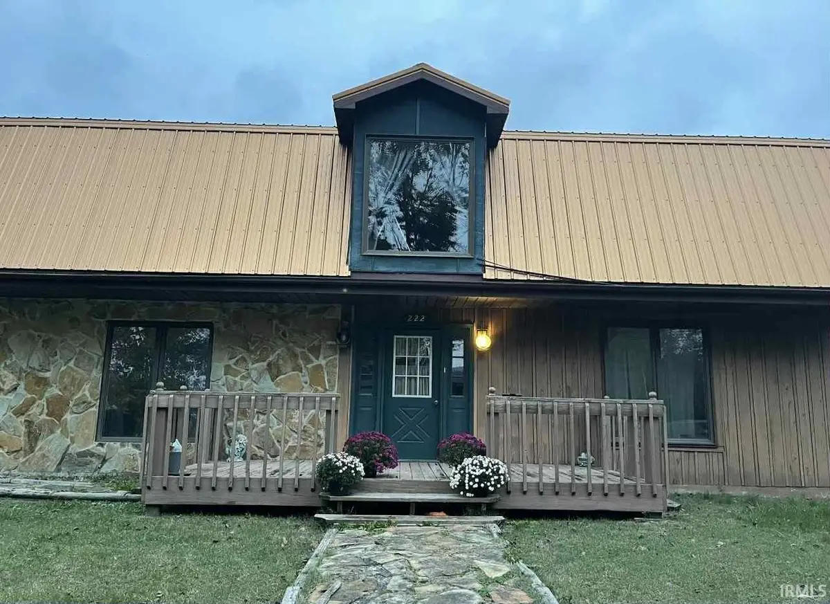 222 E Second Street, Lynnville, IN 47619 - Image #1