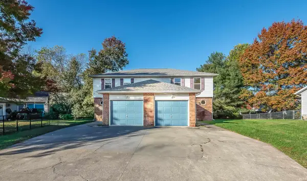 3516-3518 S Burks Court, Bloomington, IN 47401