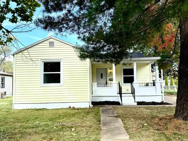 1814 Cass Avenue, Evansville, IN 47714