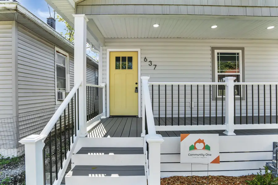 637 Jackson Avenue, Evansville, IN 47713 - Image #3