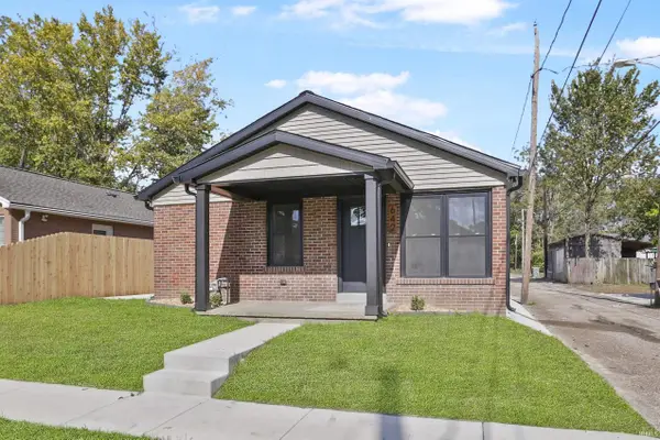 642 Jackson Avenue, Evansville, IN 47713