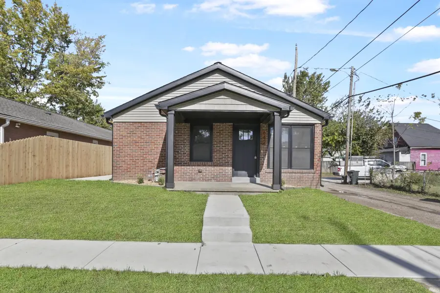 642 Jackson Avenue, Evansville, IN 47713 - Image #3