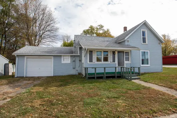 419 S Cherry Street, Akron, IN 46910