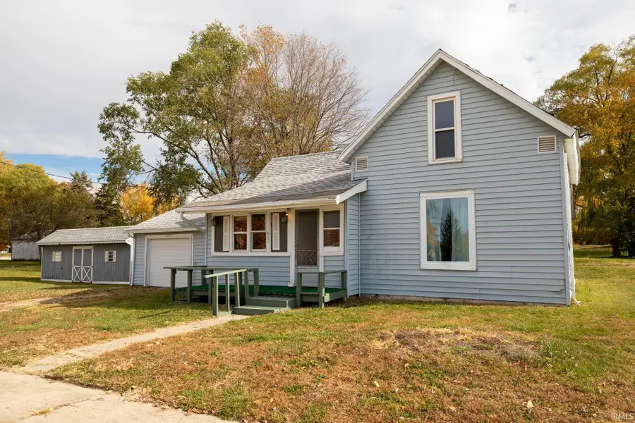 419 S Cherry Street, Akron, IN 46910 - Image #2